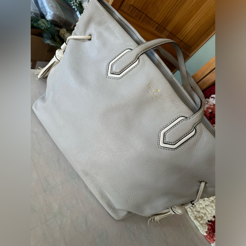 kate spade large tote - Picture 3 of 15